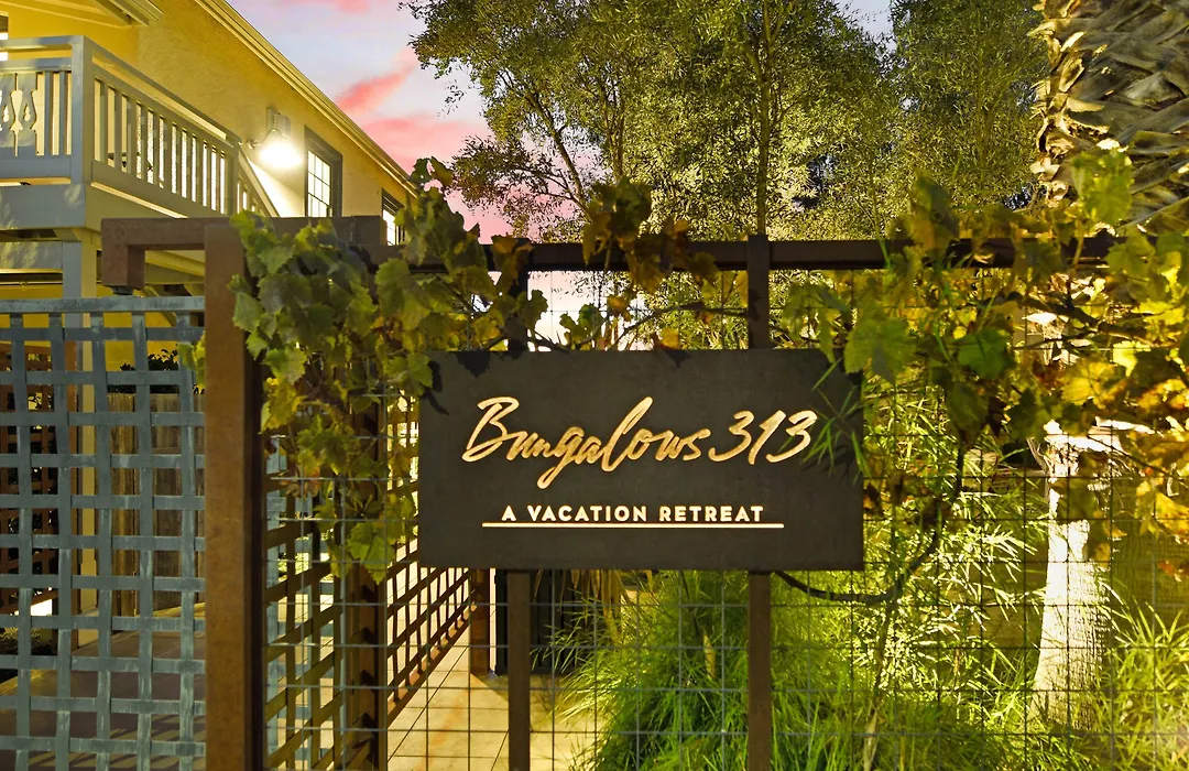 Bungalows 313-1