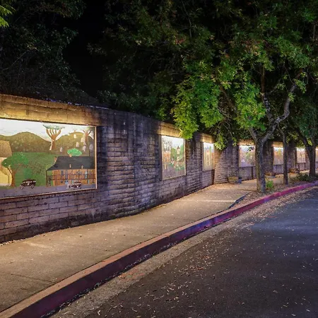 Sonoma Valley Inn, Tapestry Collection By Hilton-2